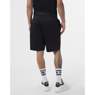 PHILIPP PLEIN Cargo Shorts