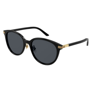 Gafas de Sol Gucci GG1452SK-001 de Acetato Mujer 55 mm