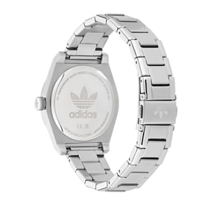 Adidas Reloj Analógico De Cuarzo Code Five