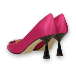 Décolleté Donna Tata Italia Rosa