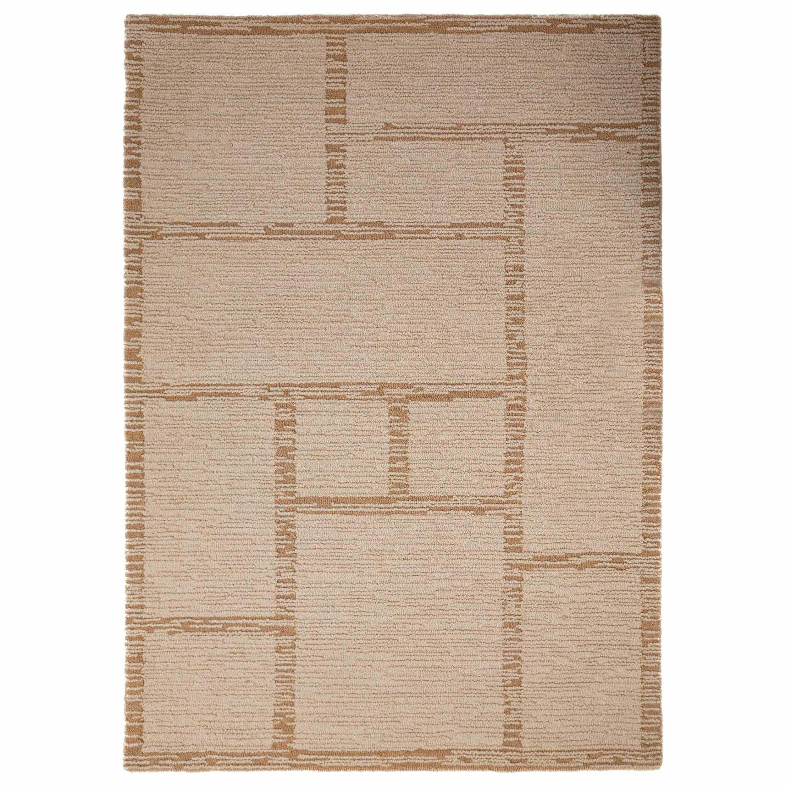 Tapis en laine HARRIS MODULA