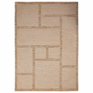 Tapis en laine HARRIS MODULA