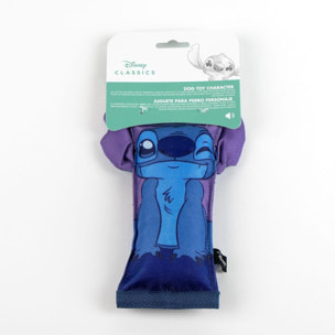 Juguete acolchado para perros diseño stitch