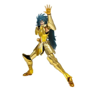 Saint Seiya Myth Ex Gemini Kanon Revival Action Figura Bandai