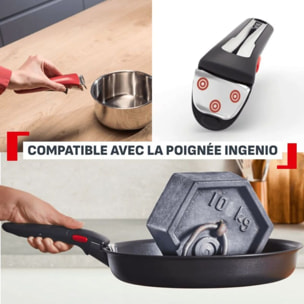 Poêle TEFAL Ingenio Excellence 28cm