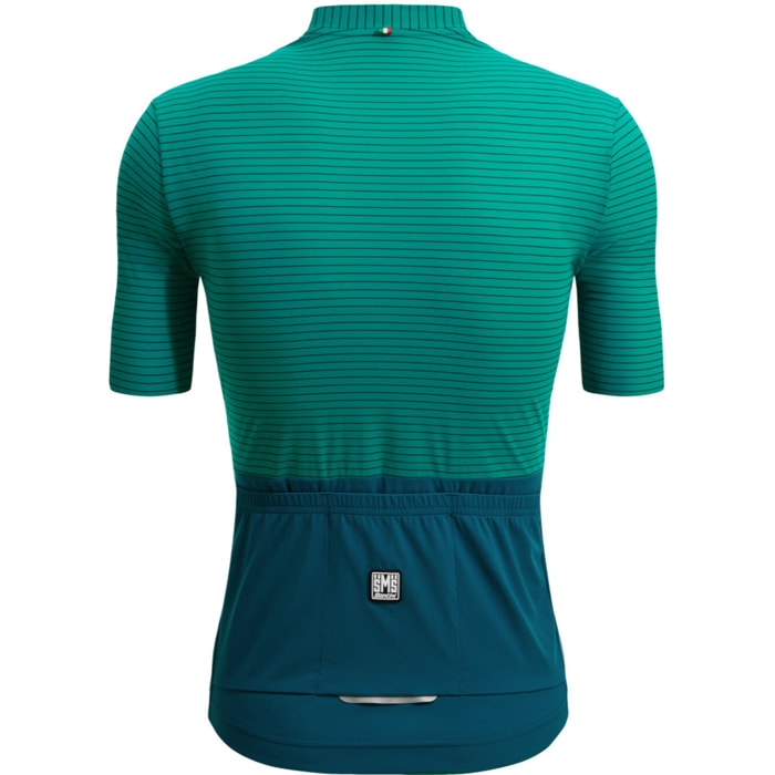 Colore Riga - Maillot - Vert - Homme
