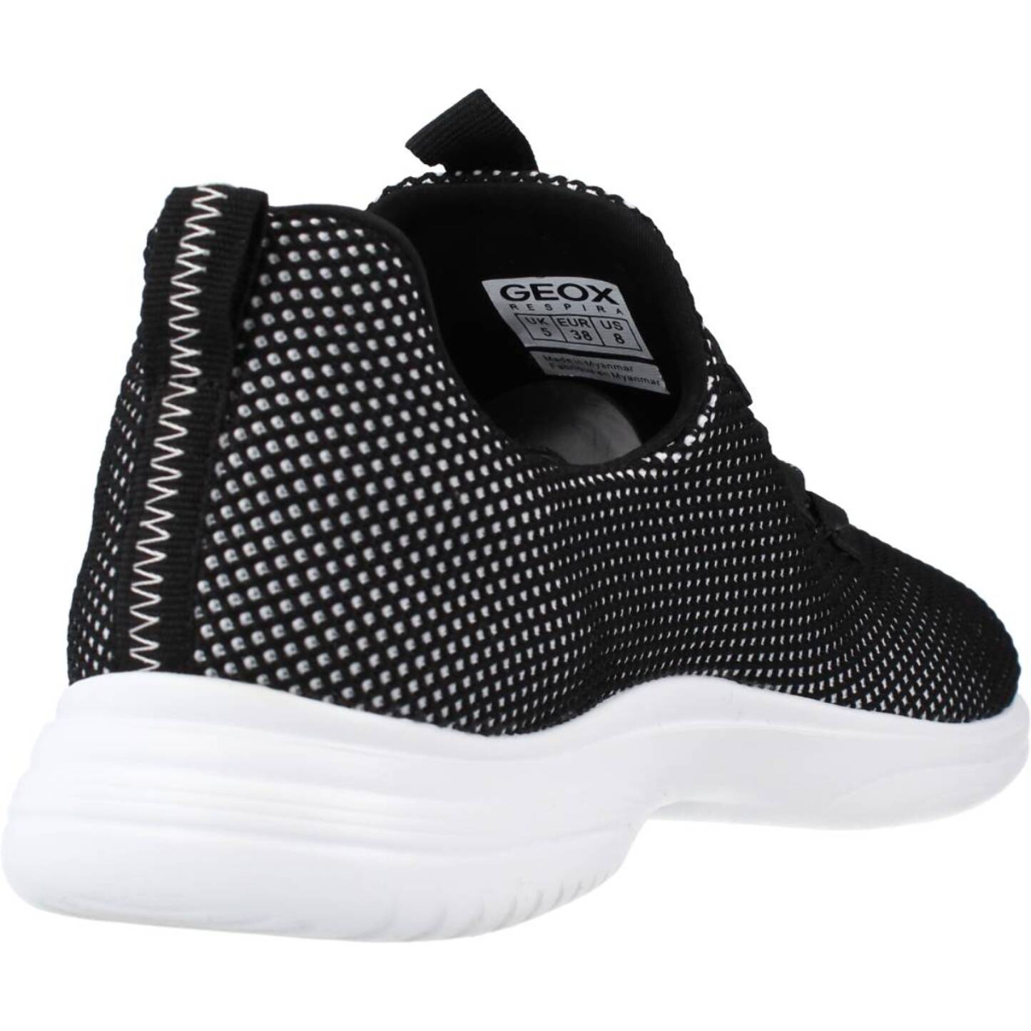 Sneakers de  Mujer de la marca GEOX  modelo D PILLOW C NEGRO