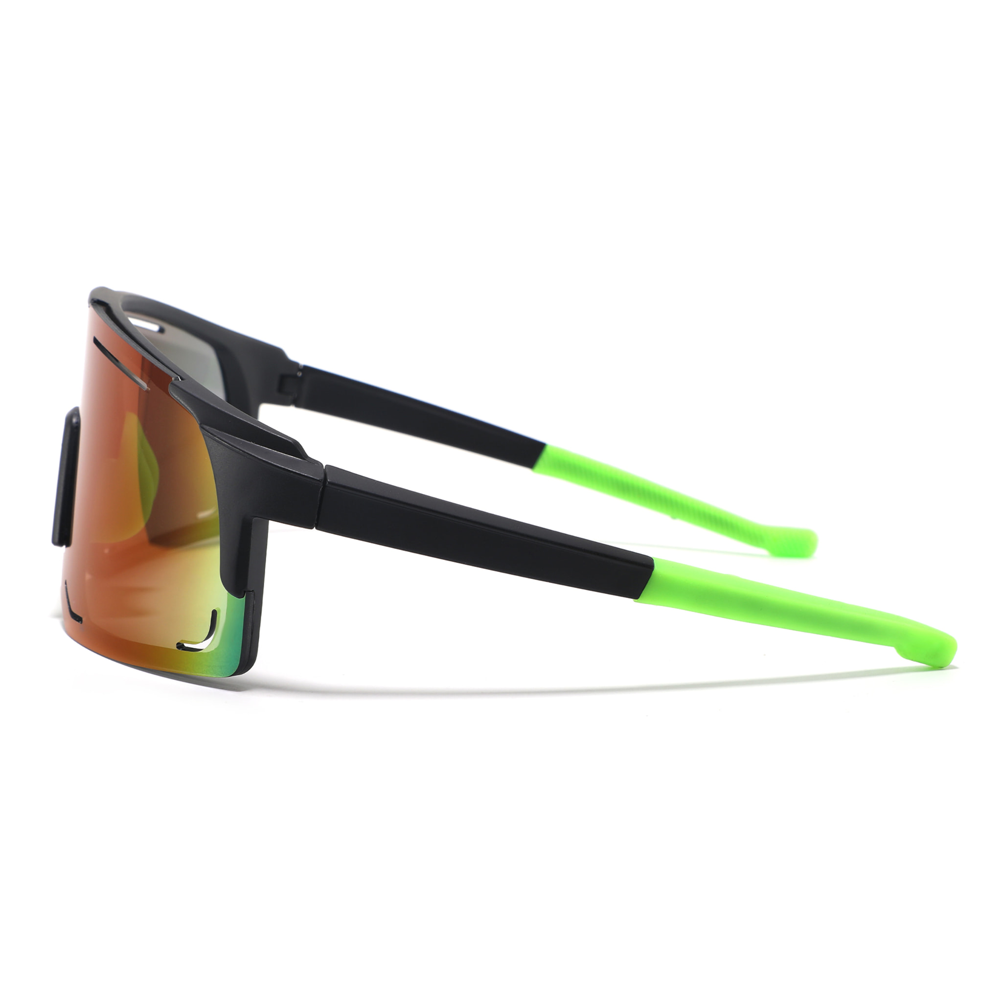 Gafas de Sol Fluor 9335-C4 de Tr90 Unisex 54 mm