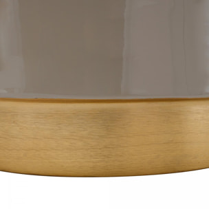 Table basse HIKU Fait à la main en Fer