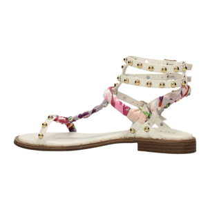 Sandali Donna Tata Italia Bianco