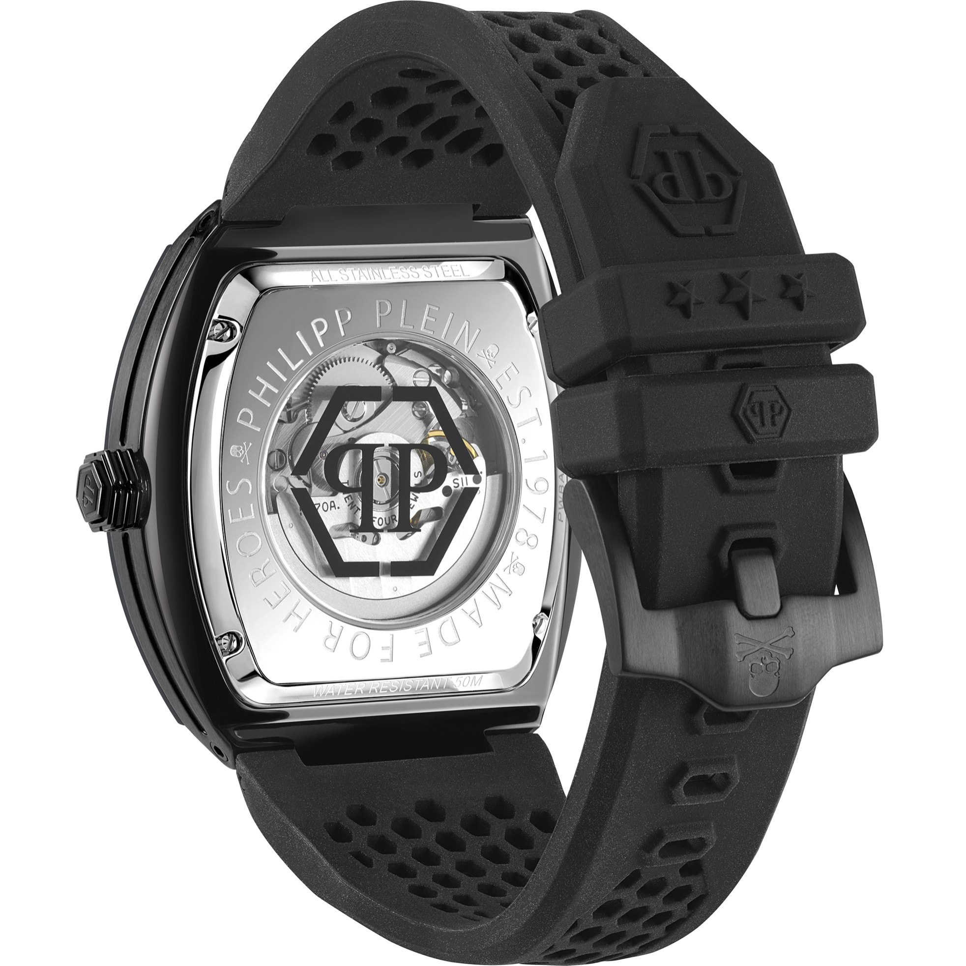 PHILIPP PLEIN Orologi SKELETON