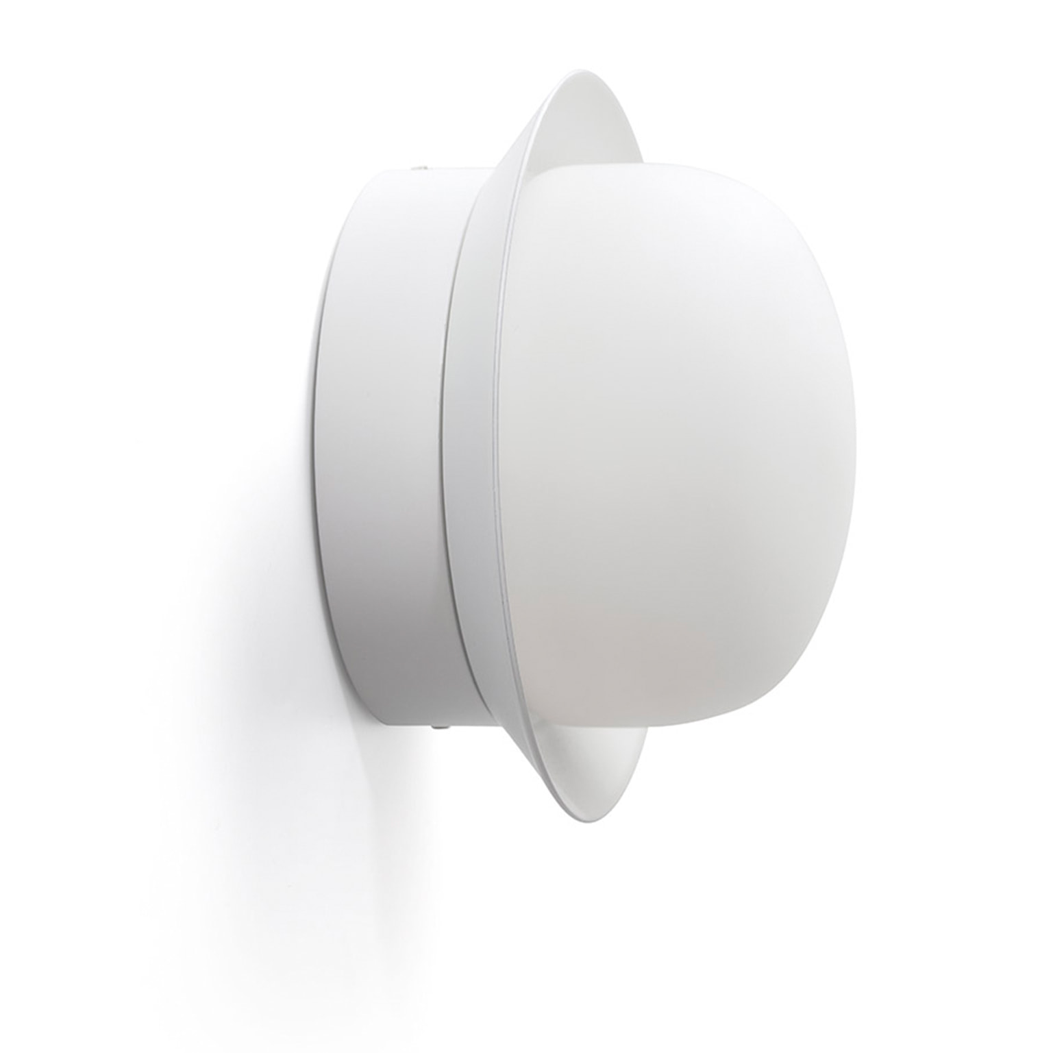 MAY Aplique/plafón blanca