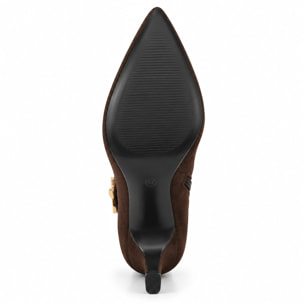 Tronchetti - tacco 8,0 cm