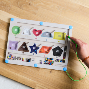 JEU J APPRENDS LES FORMES ET LES MATHS