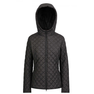 Chaqueta Mujer de la marca GEOX  modelo W ASHEELY NEGRO