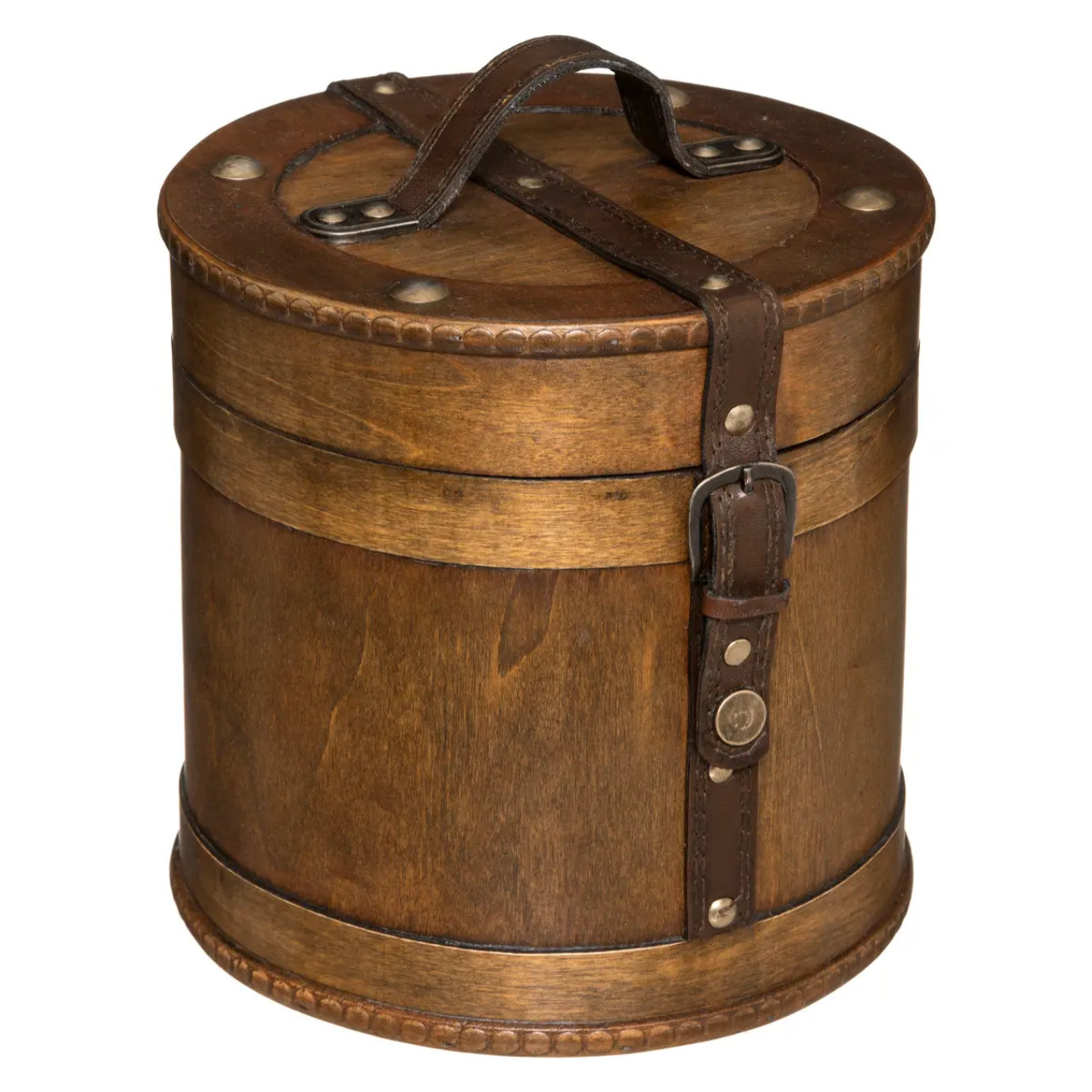 Set de 2 boîtes L21/26cm