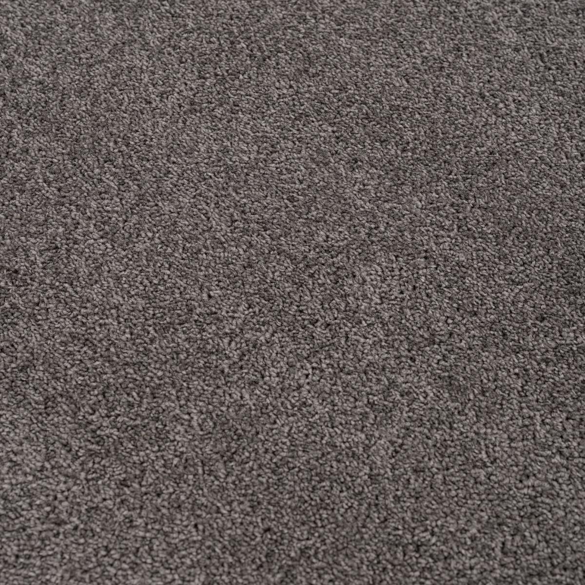 Tapis salon et chambre tissé motif uni PAJU