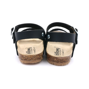 Sandalo BILLOWY NERO