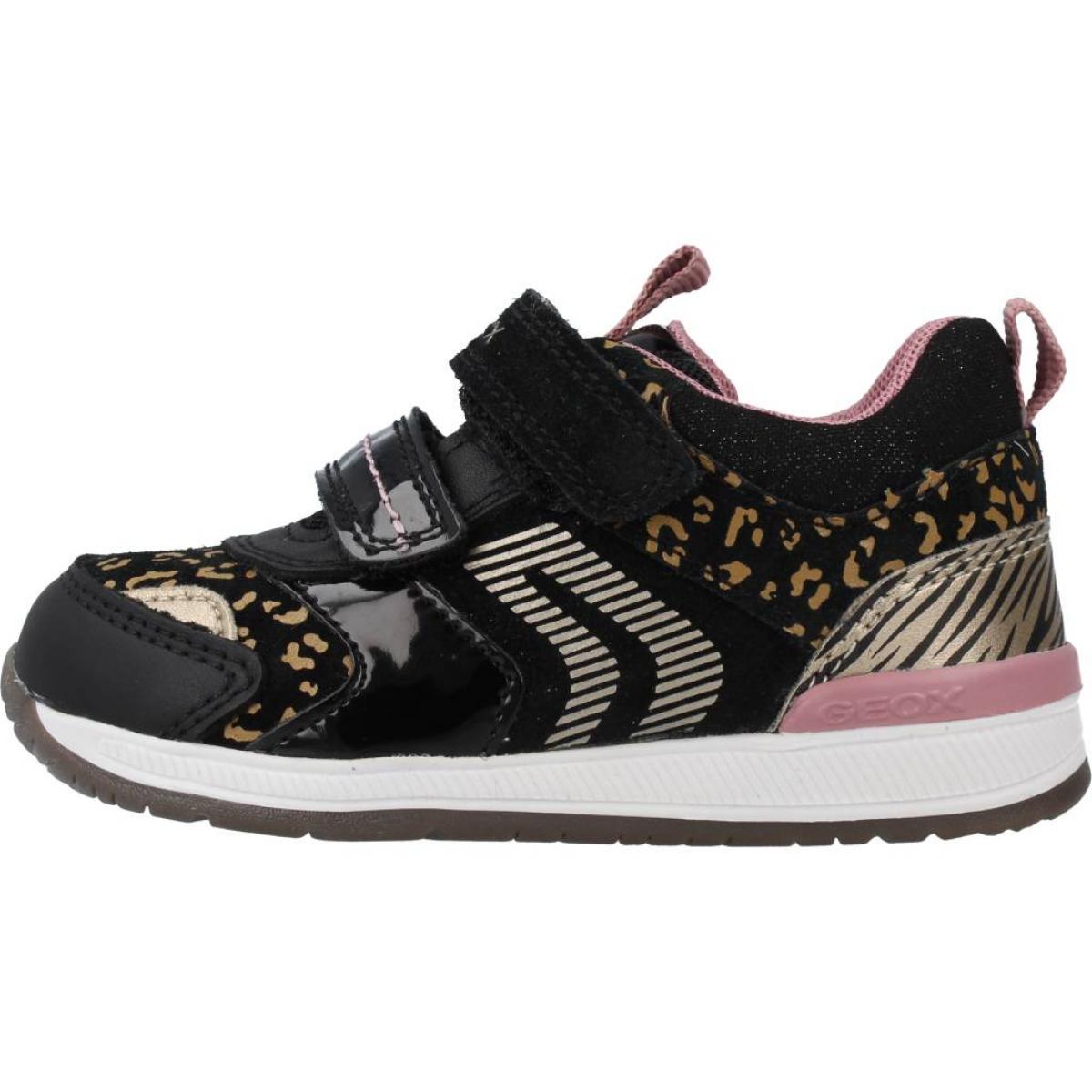 SNEAKERS GEOX B RISHON GIRL A