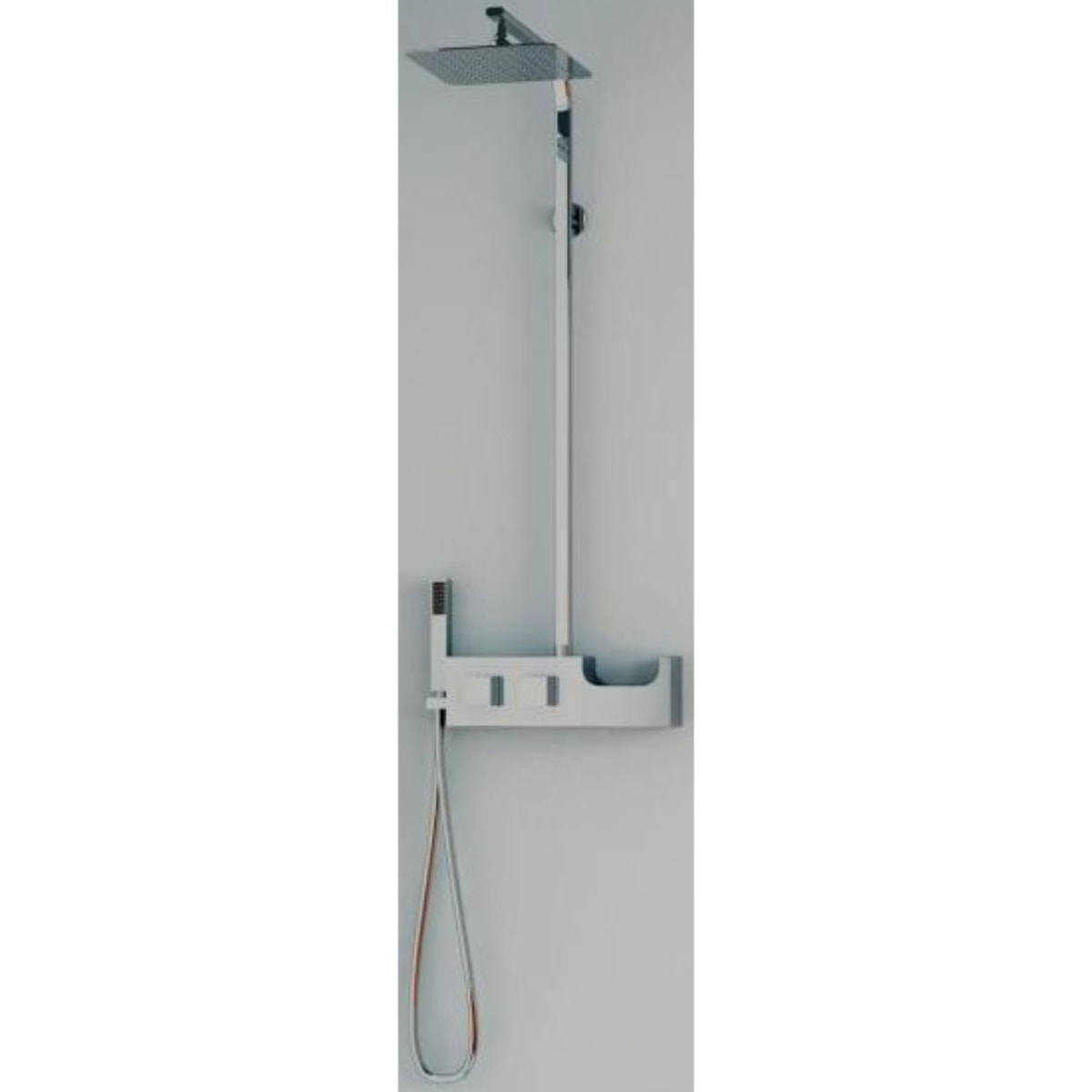 Kinedo Aquachrome - Colonne douche thermostatique