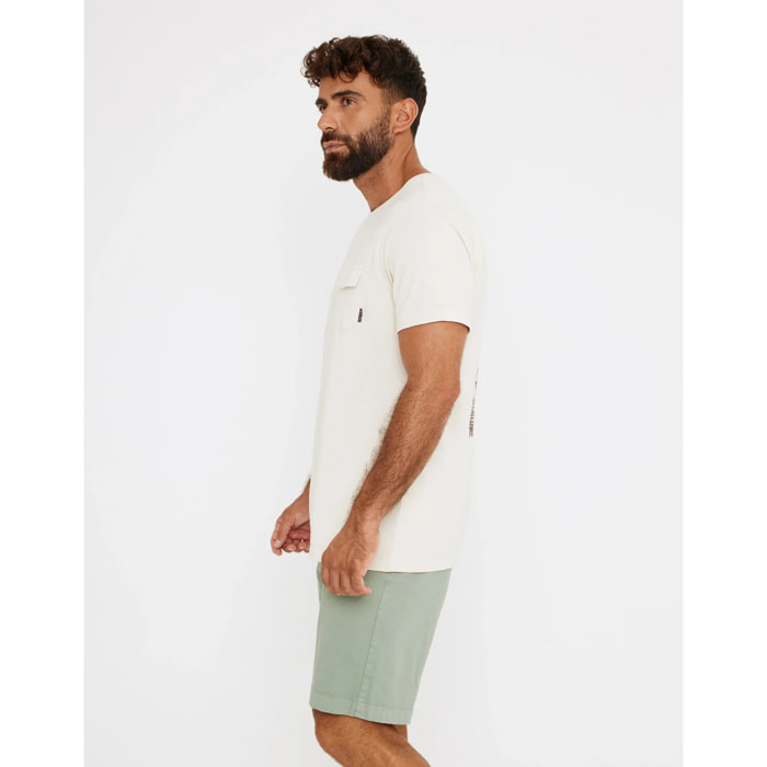 Camiseta Manga Corta - Van