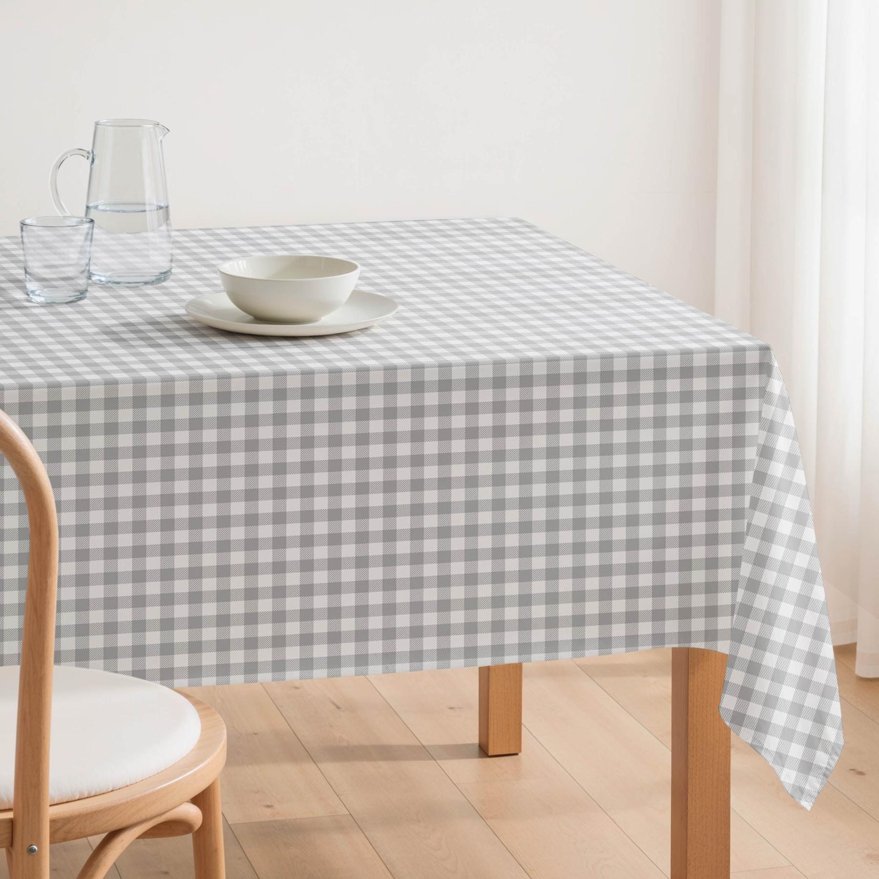 Mantel antimanchas - Algodón combinado