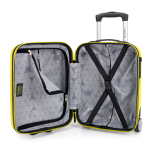 Juego de 4 maletas (XS, cabina, mediana y grande) FUTURE PLUS