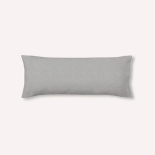 Taie d'oreiller en jacquard Elche Gris