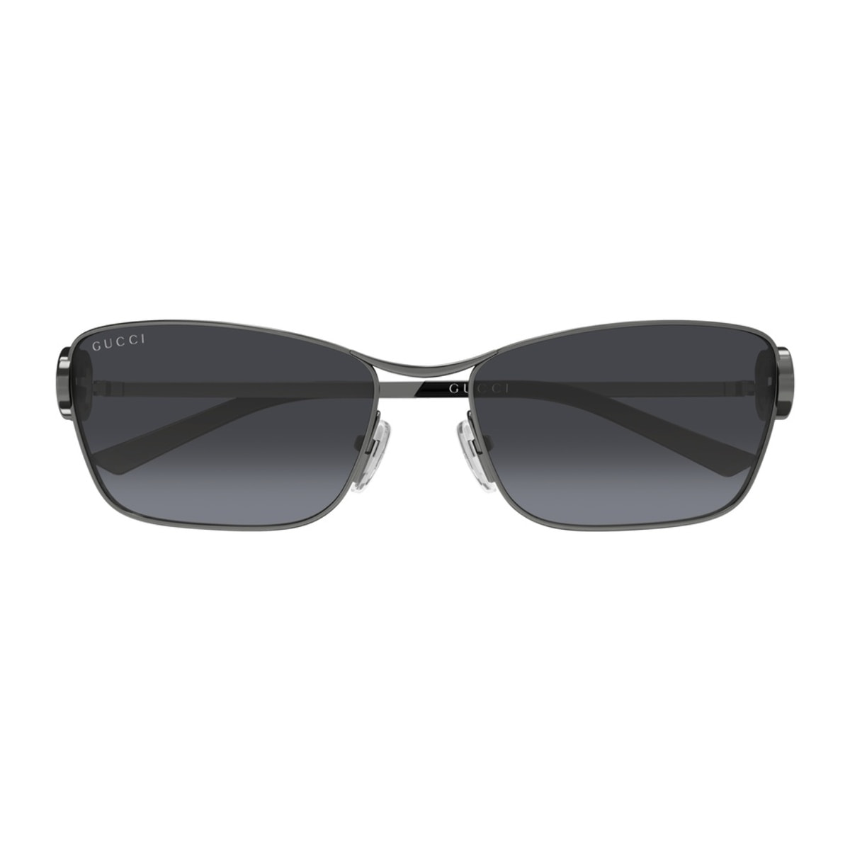 Gafas de Sol Gucci GG2045S-001 de Metal Mujer 58 mm