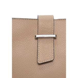 Borsa a mano Anna Luchini Beige