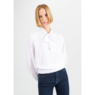 BLUSA BIANCO CONBIPEL