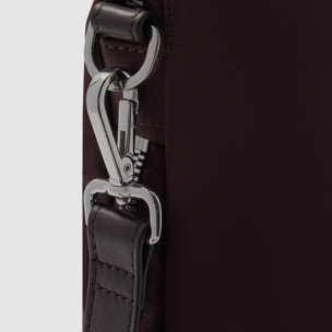 Piquadro Borsa da lavoro donna sottile porta pc 15,6"