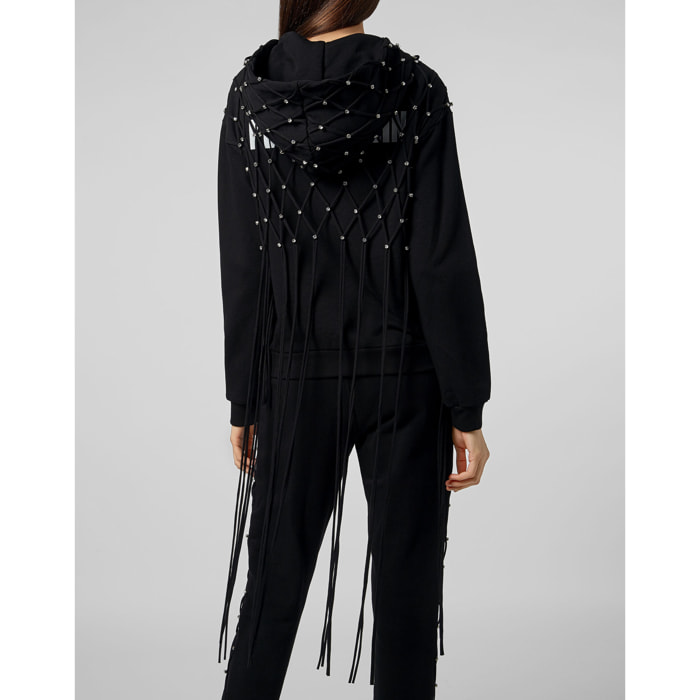 PHILIPP PLEIN Sudadera con capucha