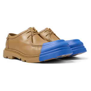 CAMPER Junction -Zapatos de cordones Hombre Marron