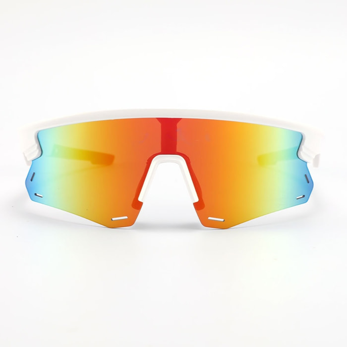 Gafas de Sol Fluor 9353-C7 de Tr90 Unisex 71 mm