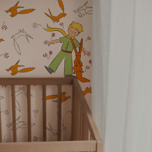 Carta da Parati Ufficiale Il Piccolo Principe Volpe Gioco