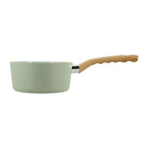 Casserole 16cm avec revêtement céramique céladon - tous feux COLORAMA