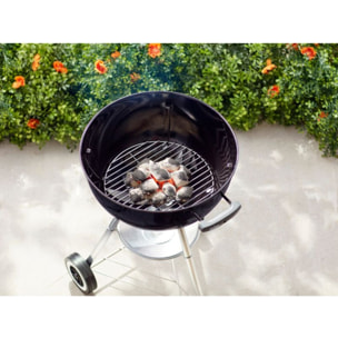 Grille foyère WEBER pour barbecues à charbon 47 cm