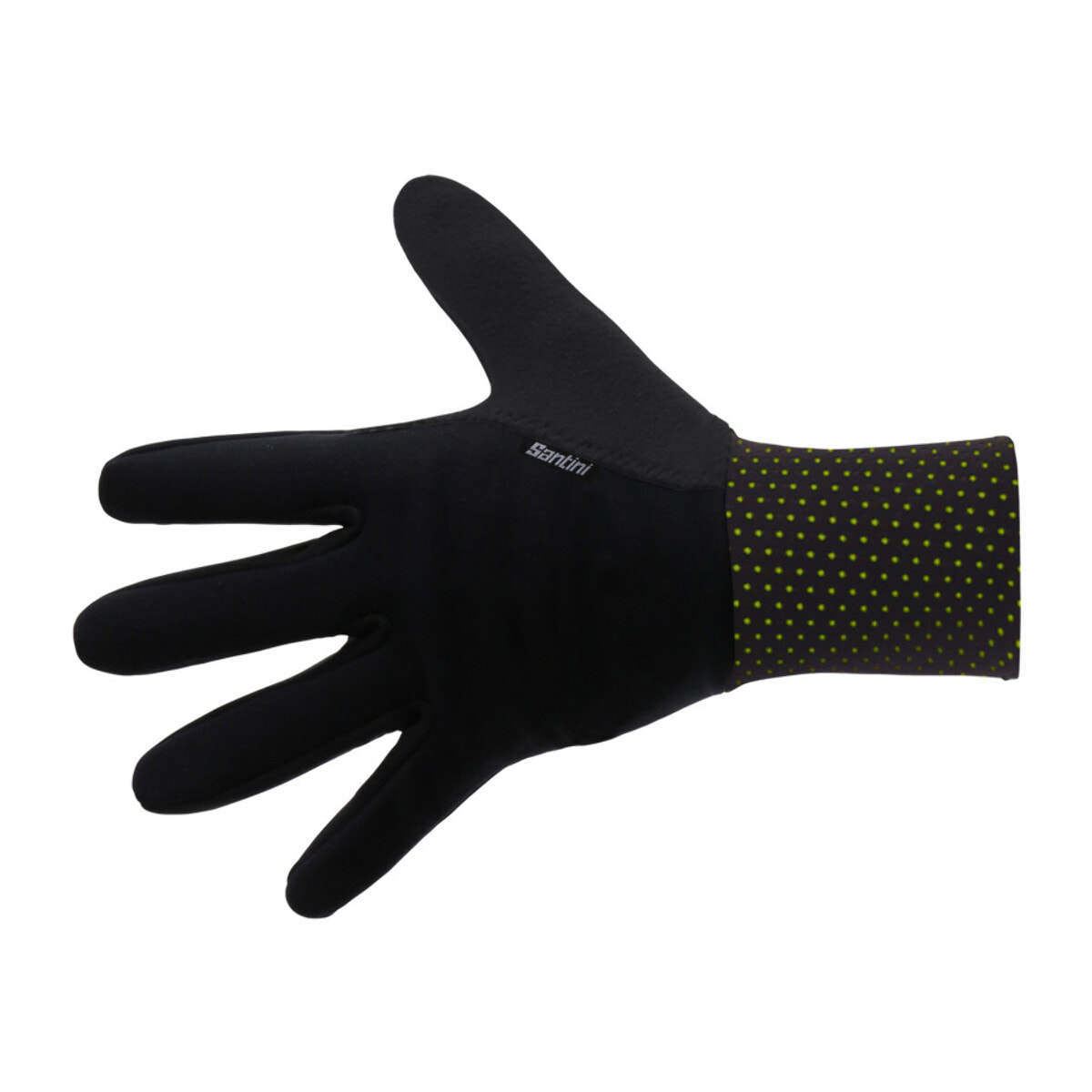 Bxt - Guanti Invernali - Nero-giallo - Unisex