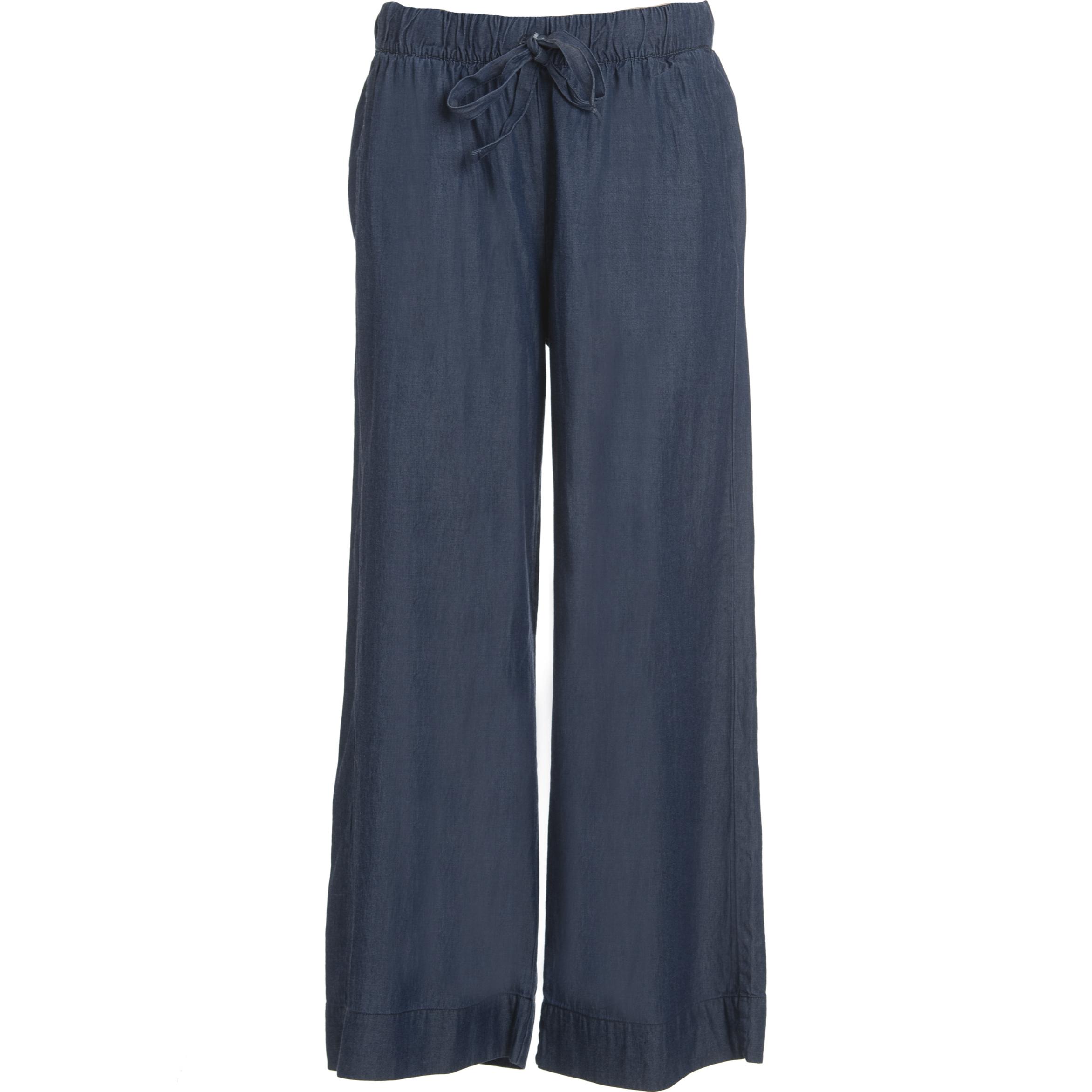 DEHA - Pantalone CROP DENIM PANTS in Lyocell per donna