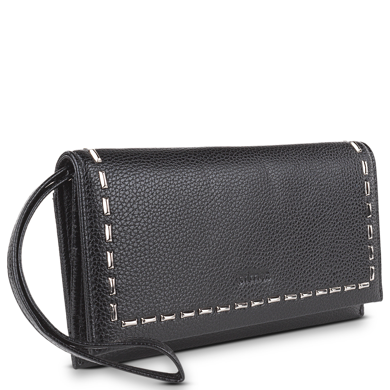 Cartera Primer Vegana Negro