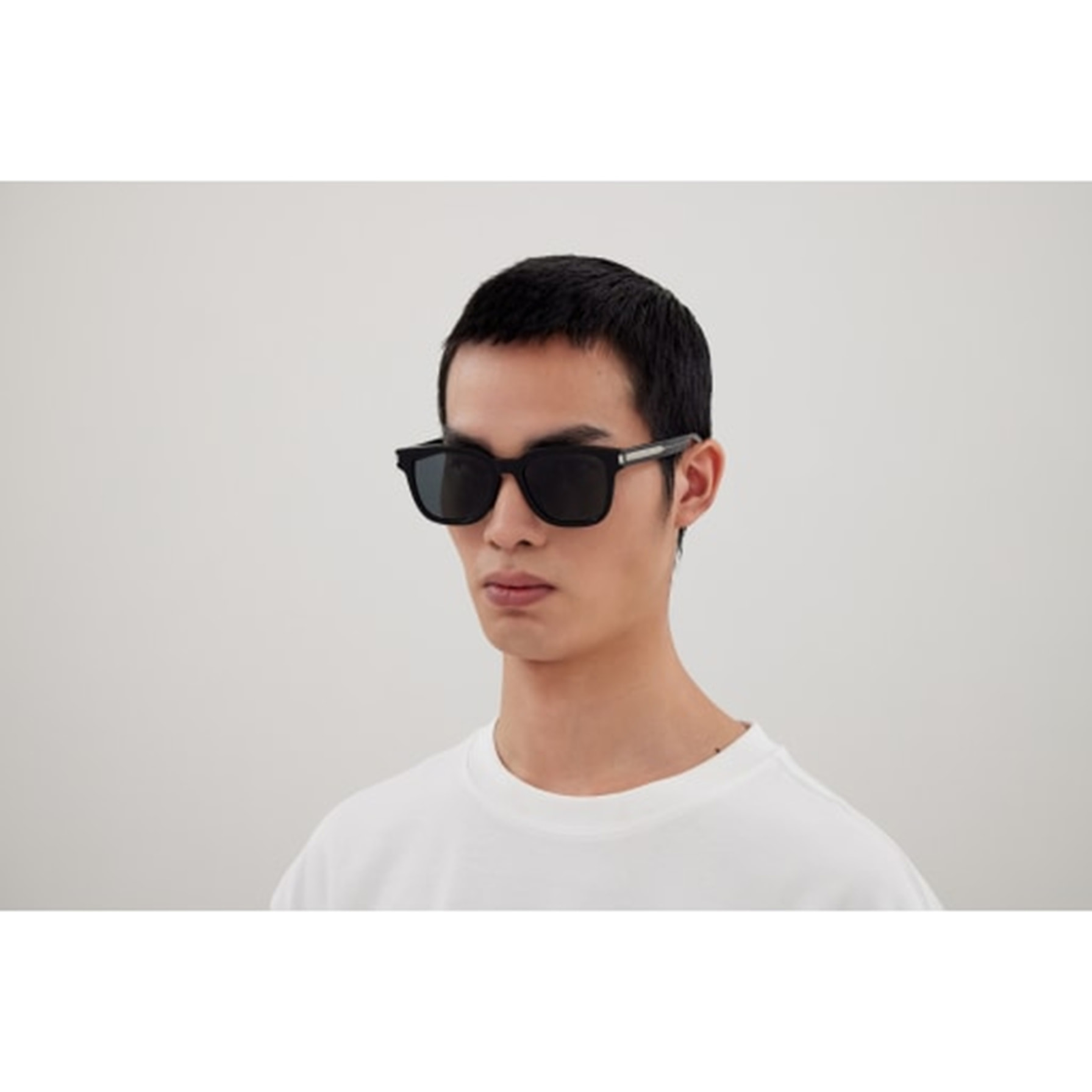 Gafas de Sol Saint Laurent SL 711/K-001 de Acetato Hombre 54 mm