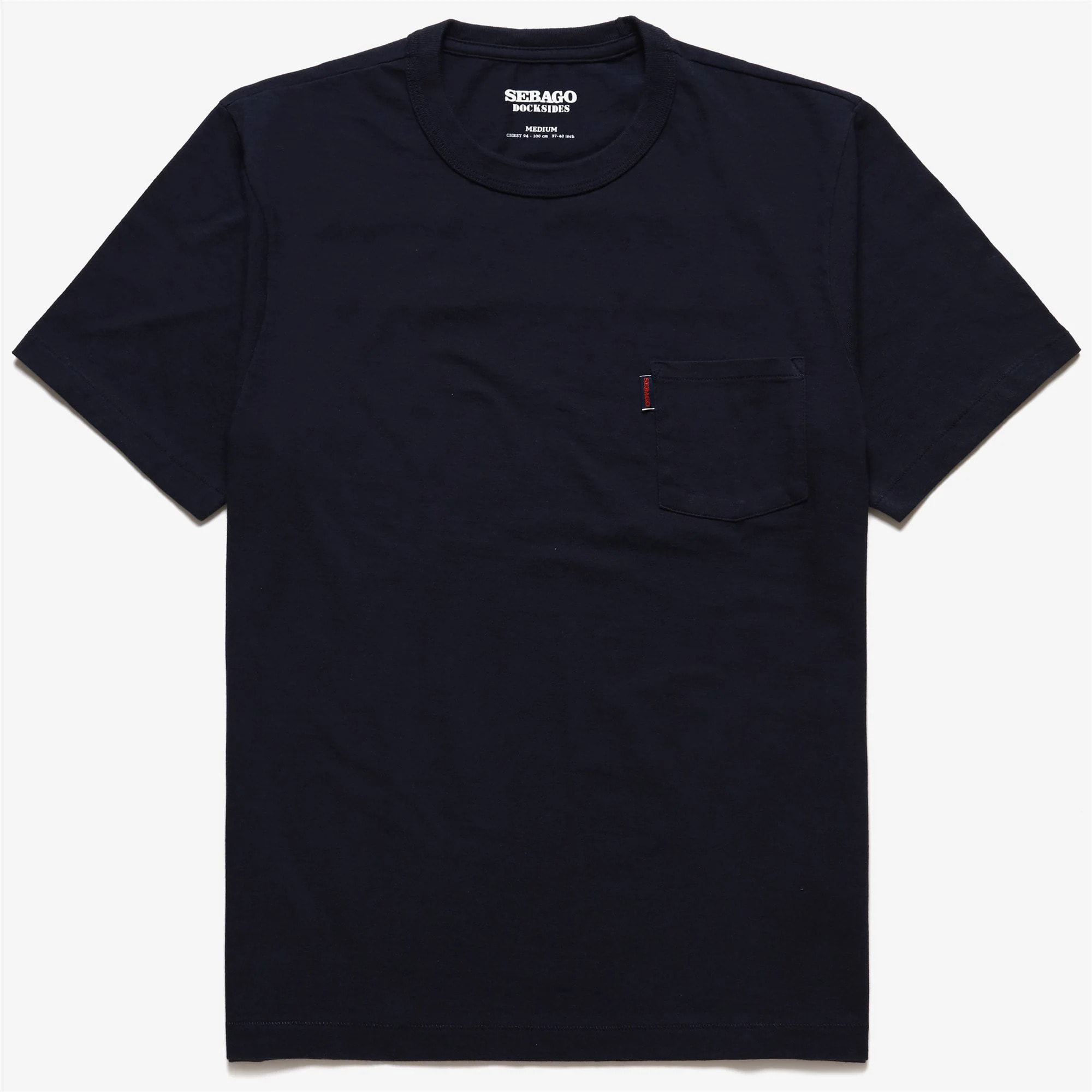 T-Shirts & Top Sebago Uomo Blu TILLERS