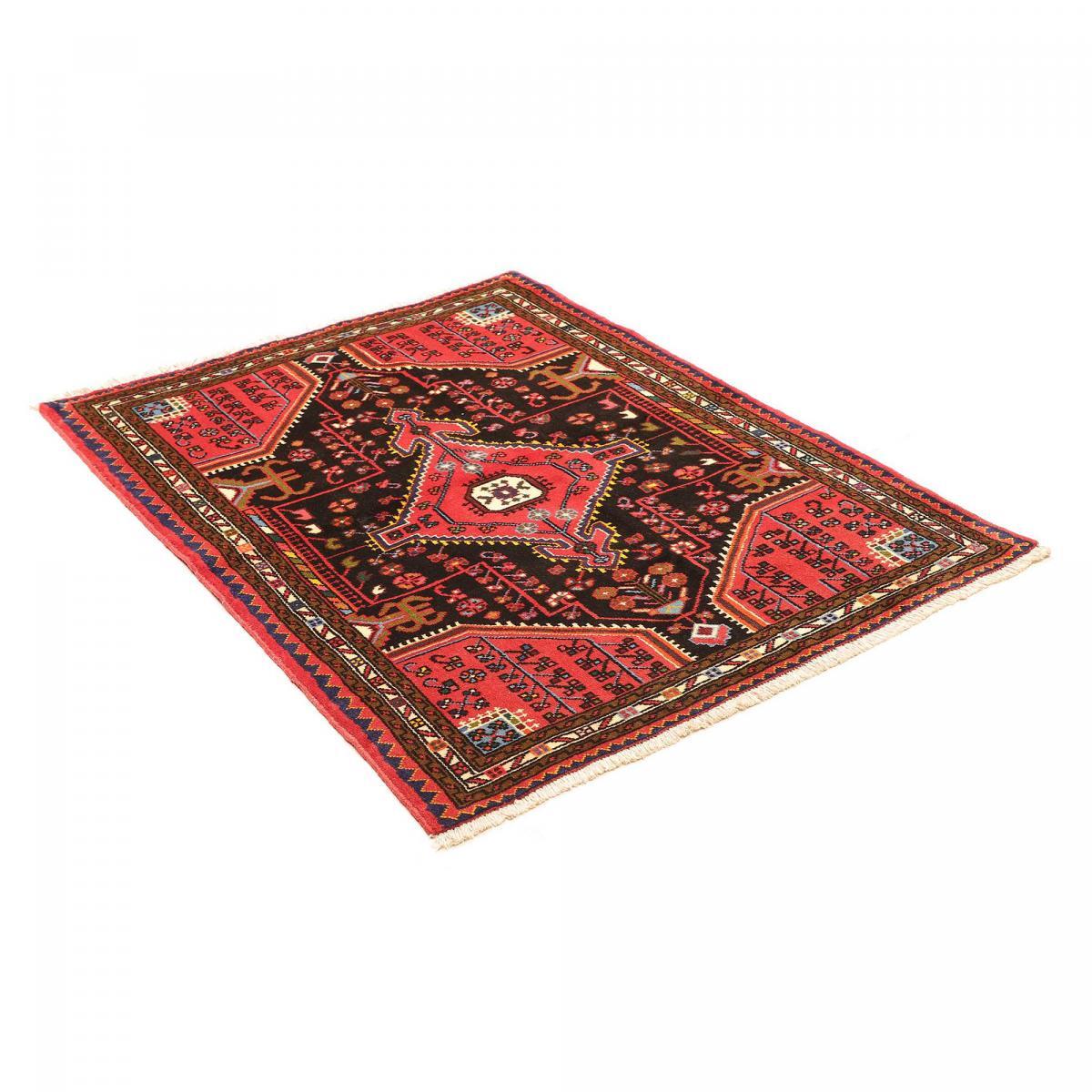 Tapis d'orient, motif oriental, noué main en laine, ELATEGA