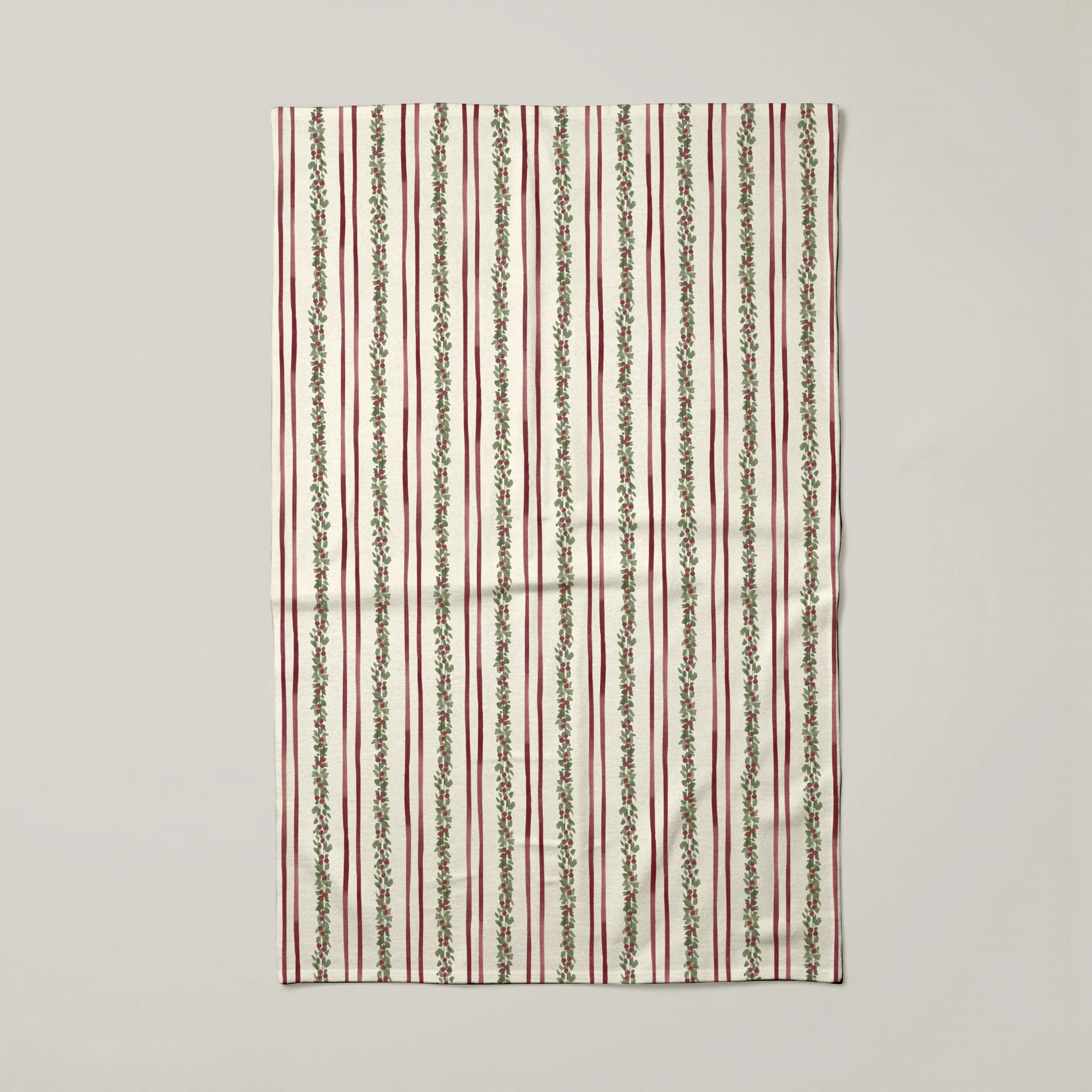 Lot de 2 torchons de cuisine Wish 18 - Merry 46