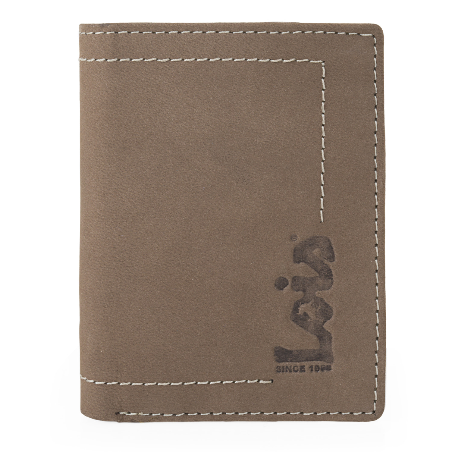 Cartera Lois Debauch Marron Oscuro