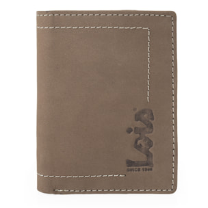 Cartera Lois Debauch Marron Oscuro