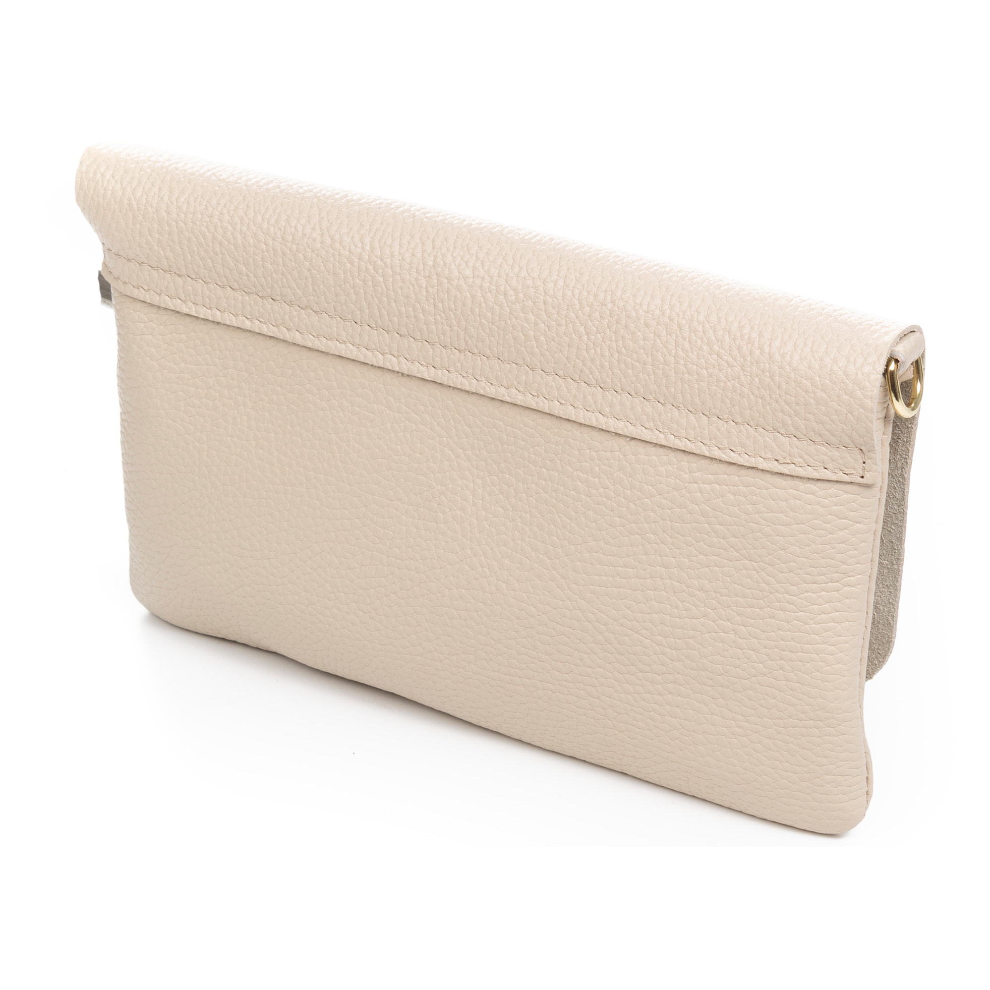 Borsa a tracolla Aymavilles donna. Vera pelle Dollaro.