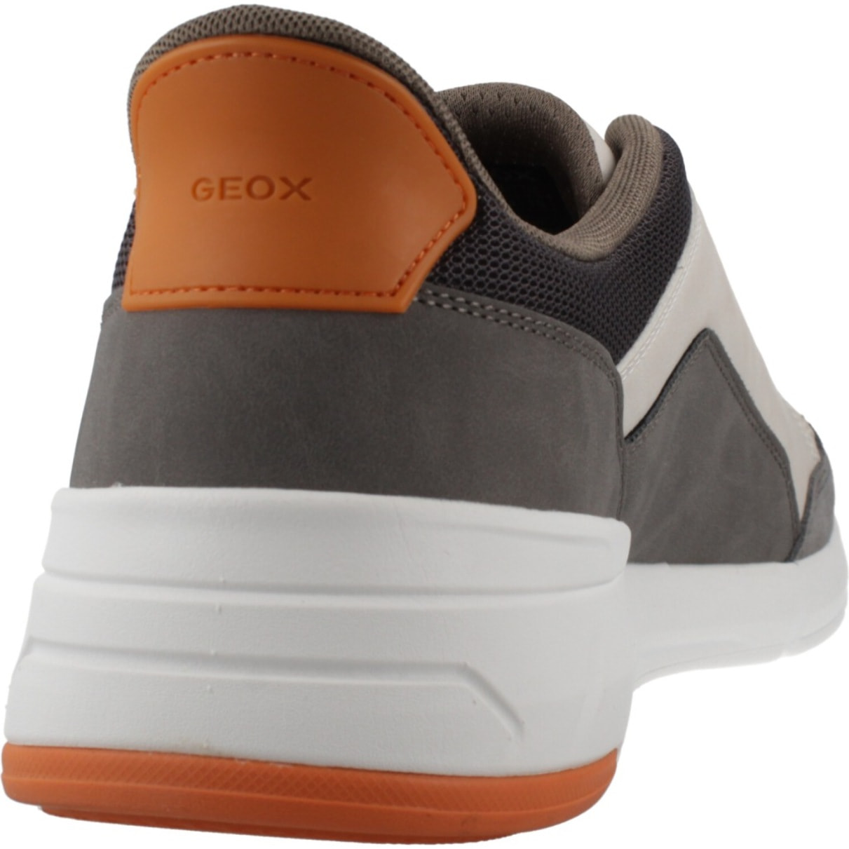 Sneakers de  Hombre de la marca GEOX  modelo U VITTOUR PLUS GRIS