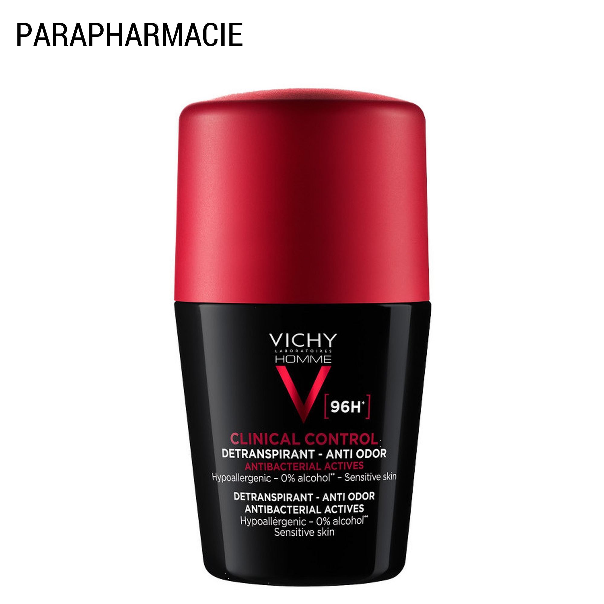 Clinical Control 96H - Déodorant Homme 50 ml